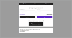 Desktop Screenshot of followerslab.com