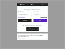 Tablet Screenshot of followerslab.com
